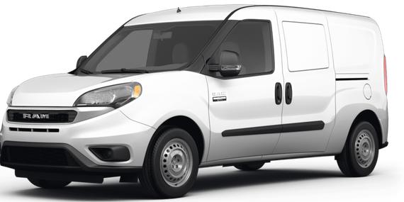RAM PROMASTER CITY 2022 ZFBHRFABXN6Y35106 image